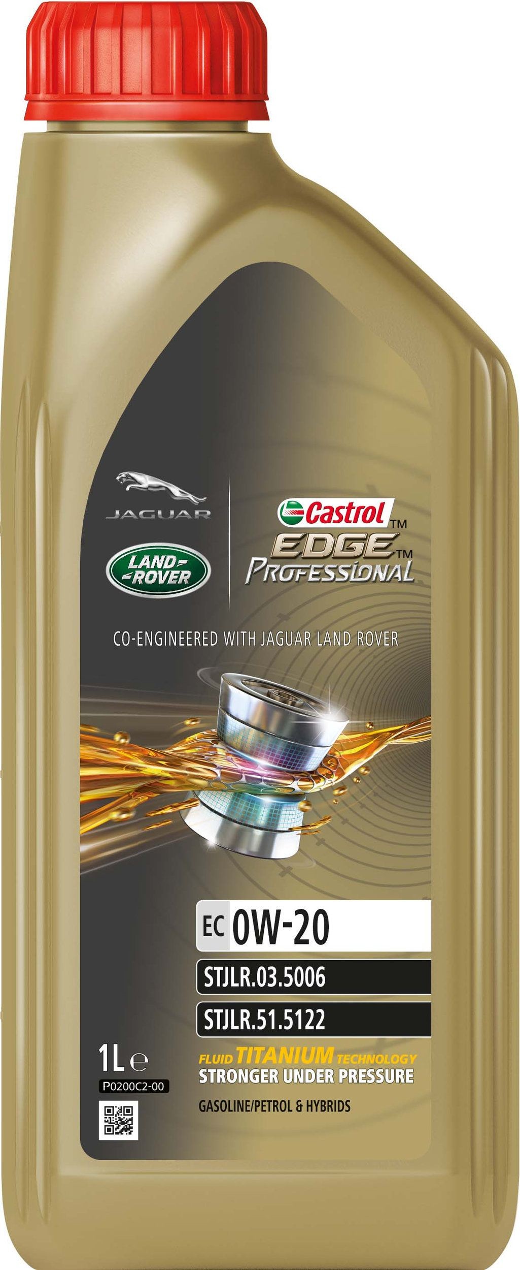 CASTROL Engine Oil 12108263 - CASTROL