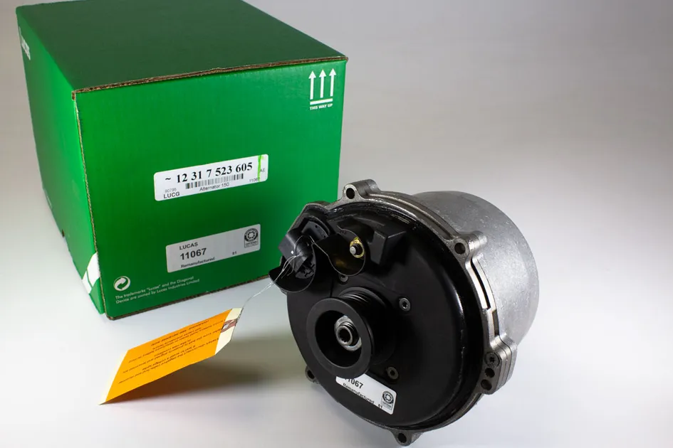 LUCAS EGR Valve 12108279 - LUCAS
