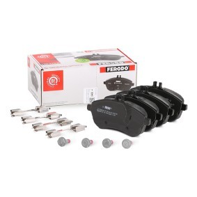 FERODO Brake Disc 11720763 - FERODO