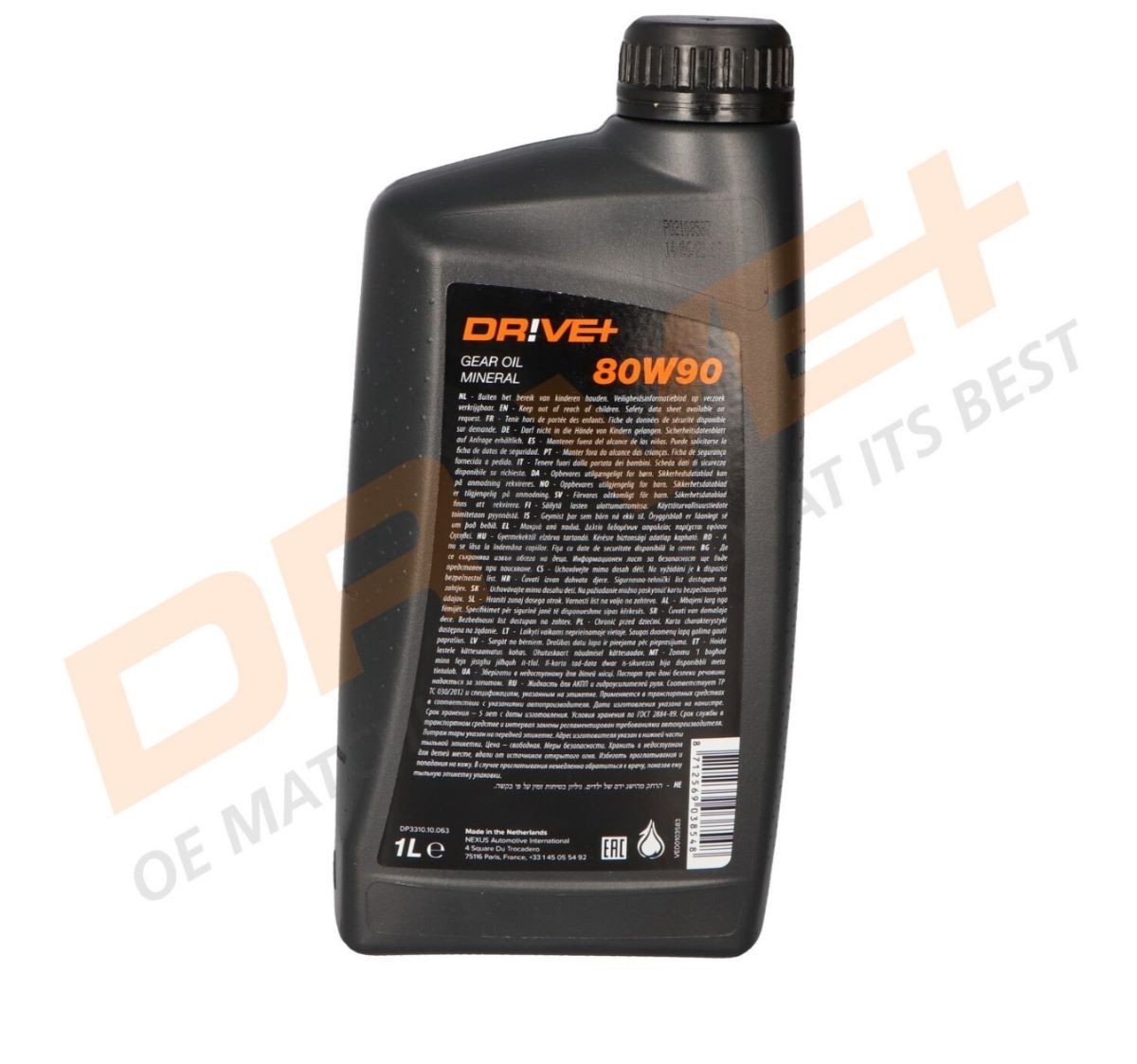Dr!ve+ Wheel Bearing Kit 12180282 - Dr!ve+