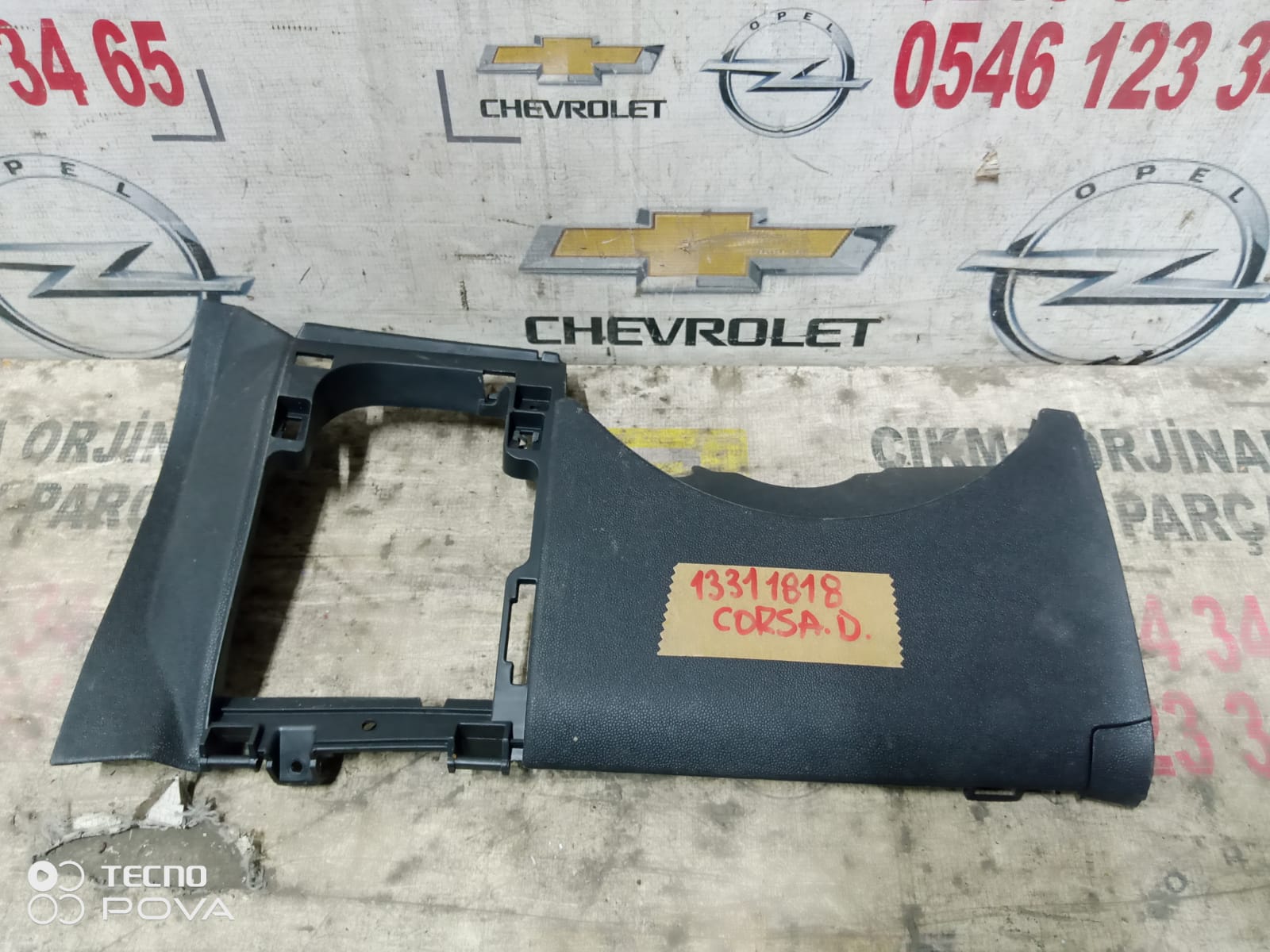 MTR clockspring, airbag 13311818 - MTR