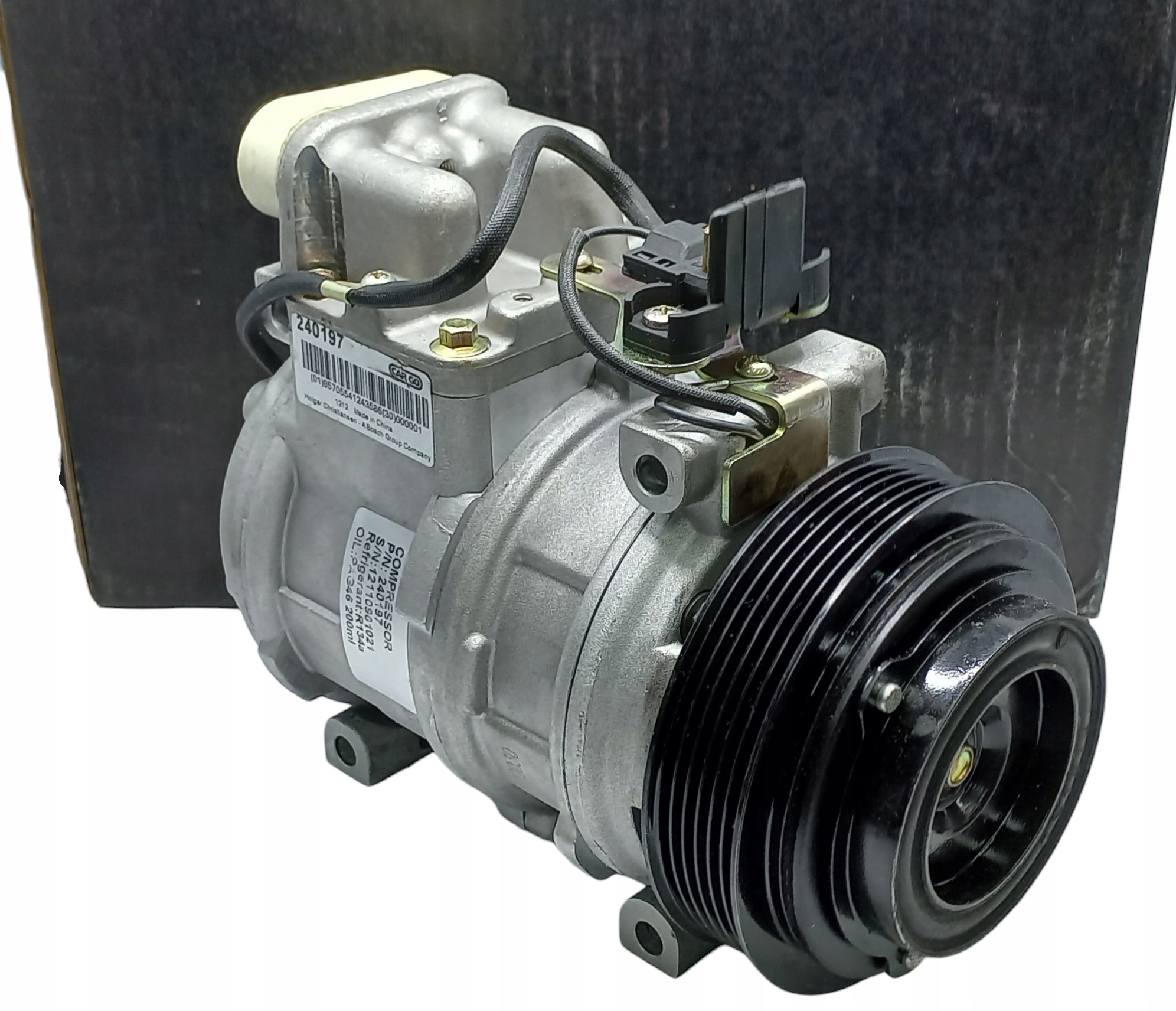 HC-CARGO Freewheel Gear, starter 12698546 - HC-Cargo