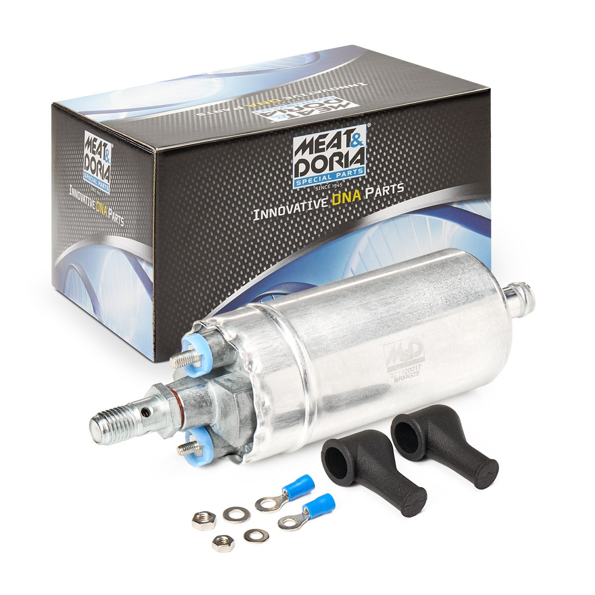 Meat & Doria Wiper Motor 12206855 - MEAT & DORIA
