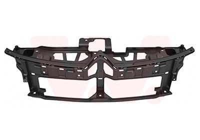 VAN WEZEL Radiator Grille 12911161 - VAN WEZEL