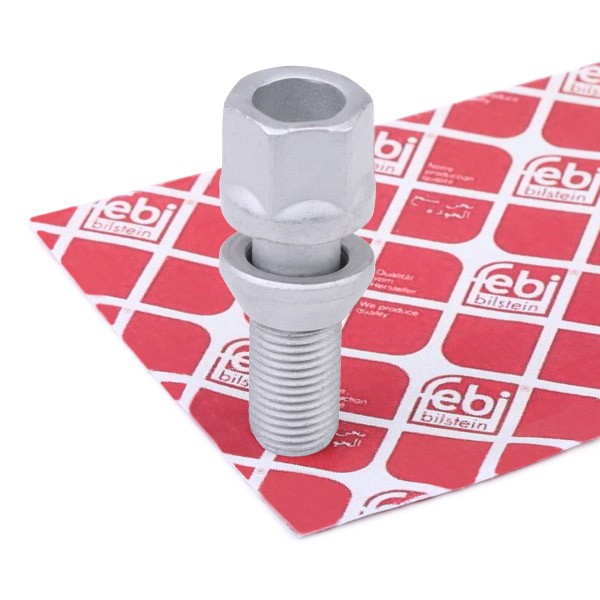 FEBI BILSTEIN Shock Absorber, driver cab suspensi 12073430 - FEBI BILSTEIN