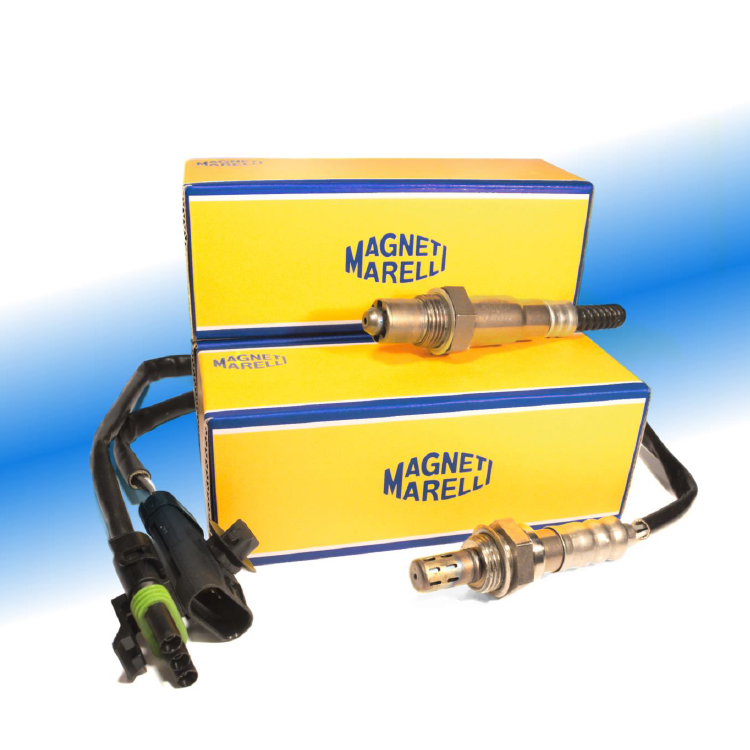 MAGNETI MARELLI Ignition Cable Kit 10404112 - MAGNETI MARELLI