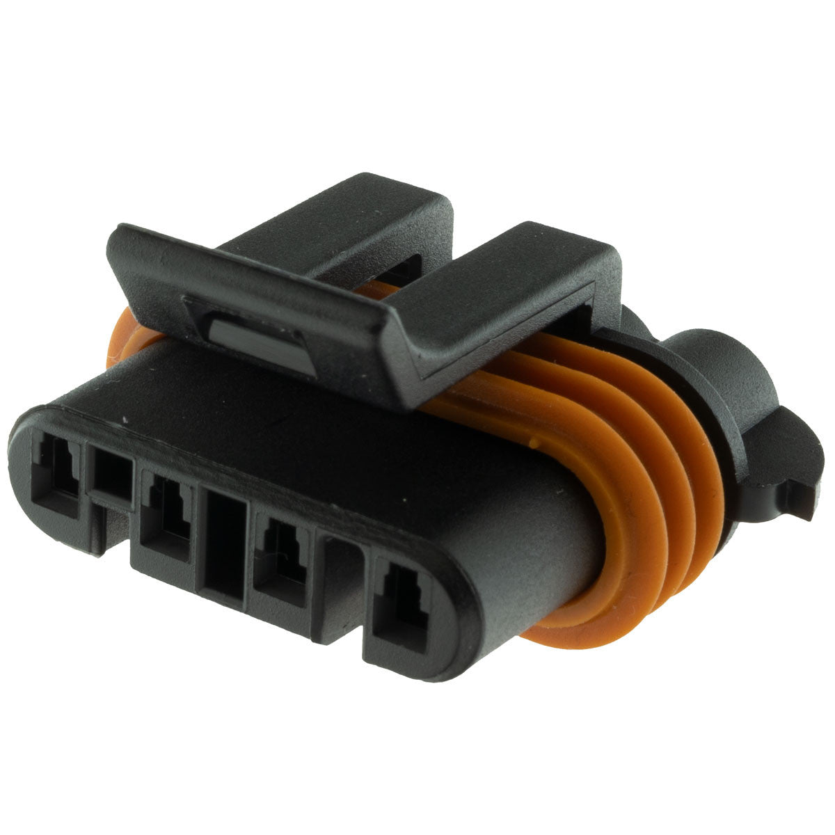 DELPHI Sensor, exhaust pressure 12181050 - DELPHI