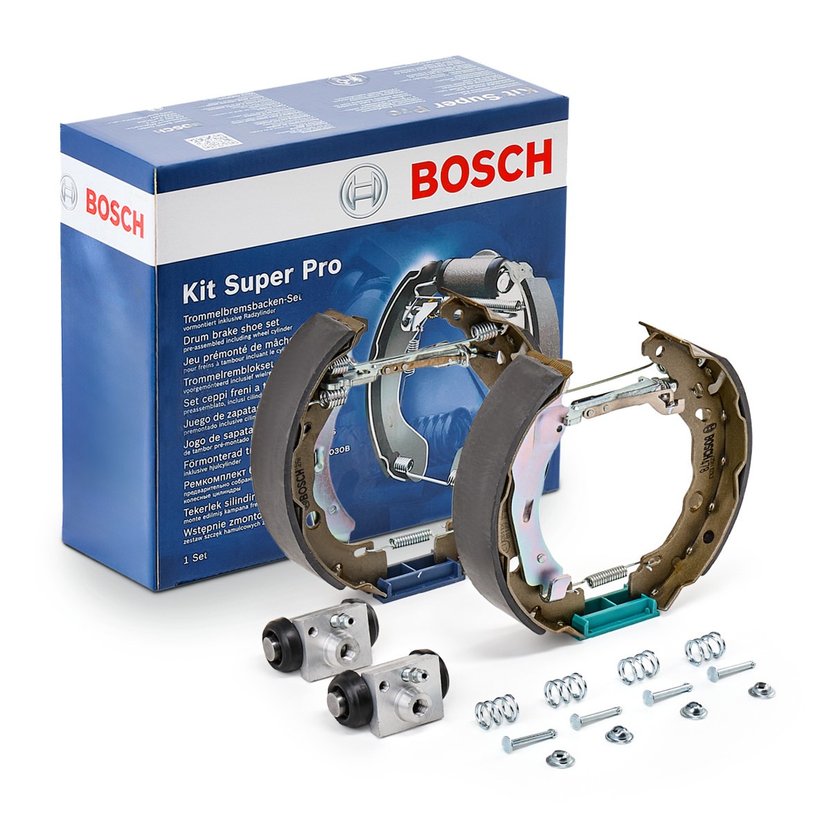 BOSCH Spark Plug 11468245 - BOSCH