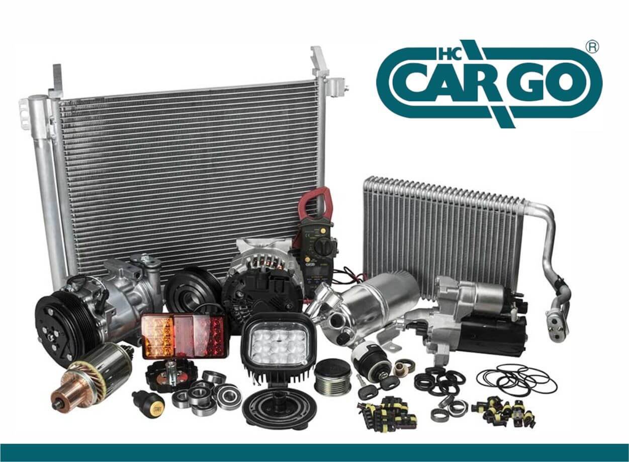 HC-CARGO Freewheel Gear, starter 13086699 - HC-Cargo