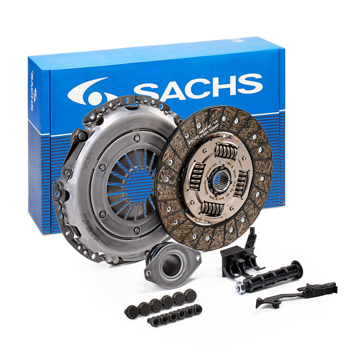 SACHS Flywheel 11613397 - SACHS