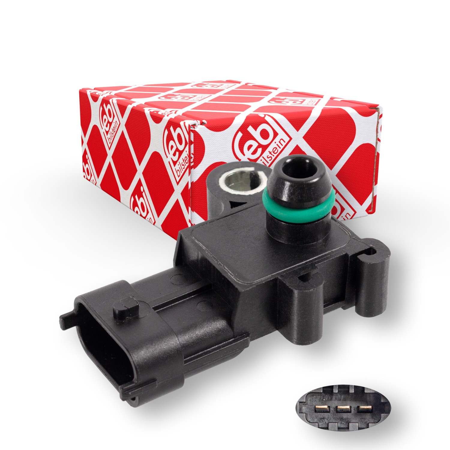 FEBI BILSTEIN Mounting, engine 12124744 - FEBI BILSTEIN