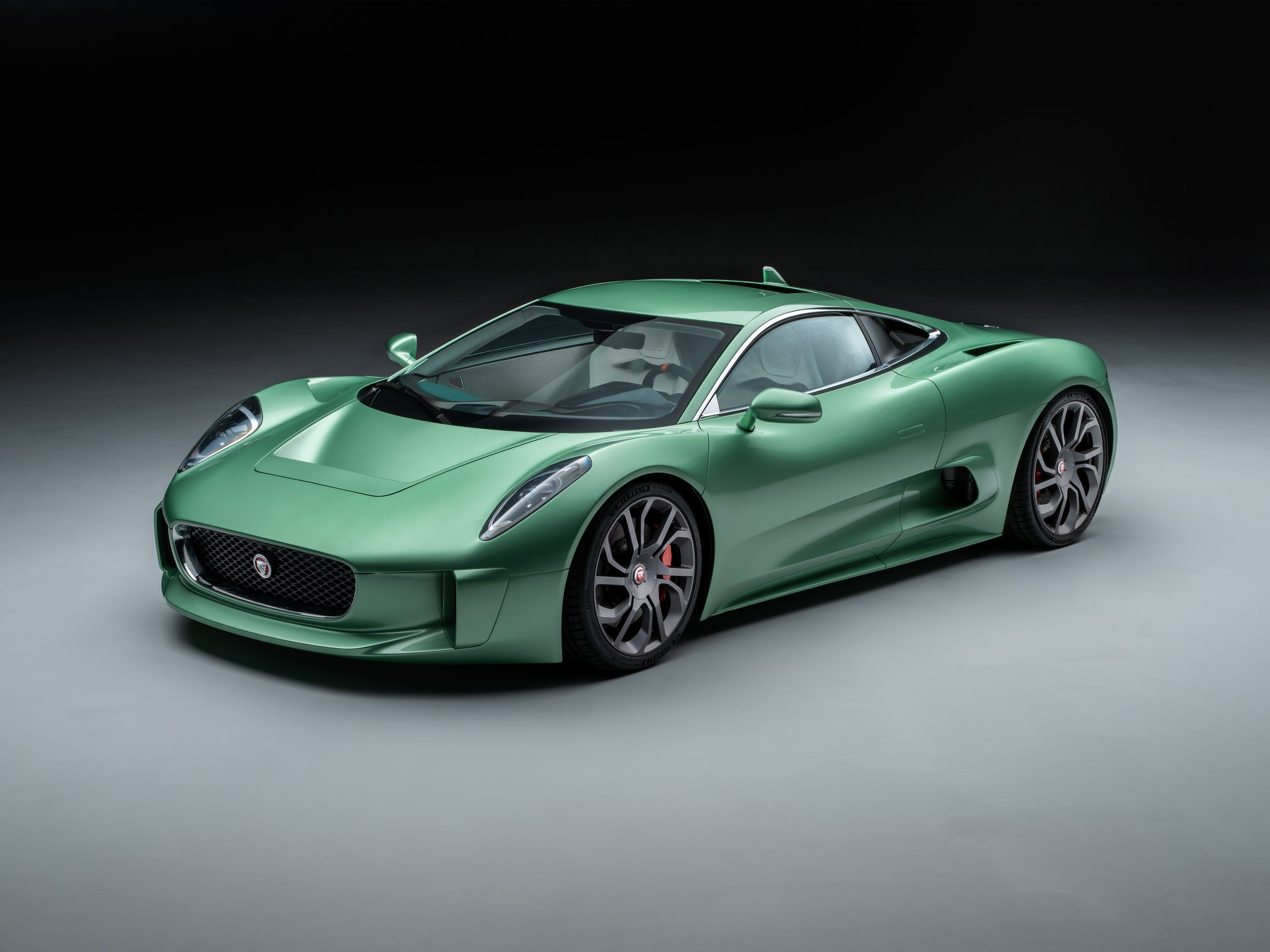 JAGUAR OR OE ITEM 13421321 - JAGUAR OR