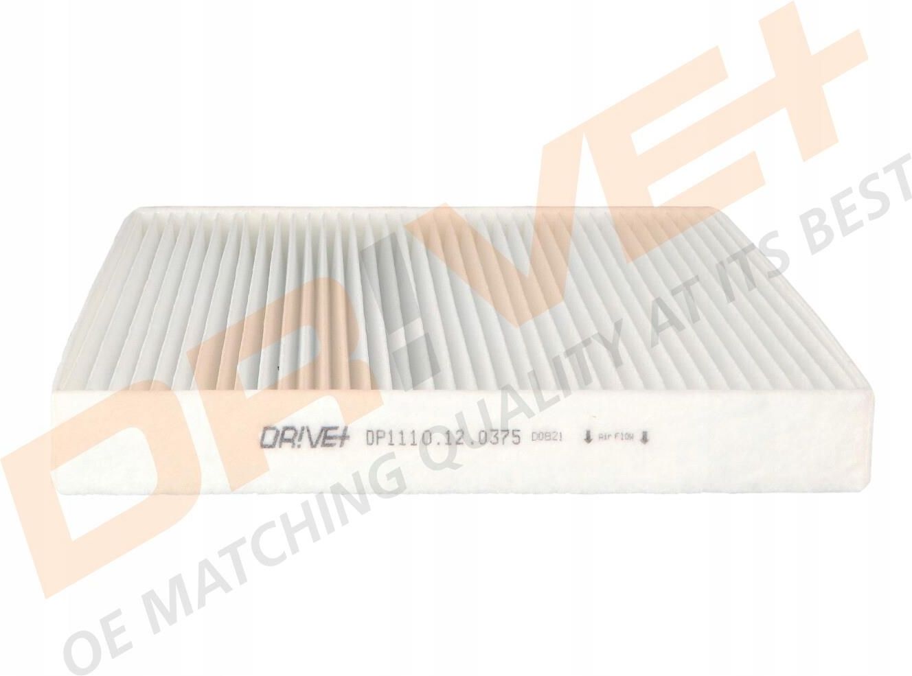Dr!ve+ Brake Pad Set, disc brake 12158037 - Dr!ve+