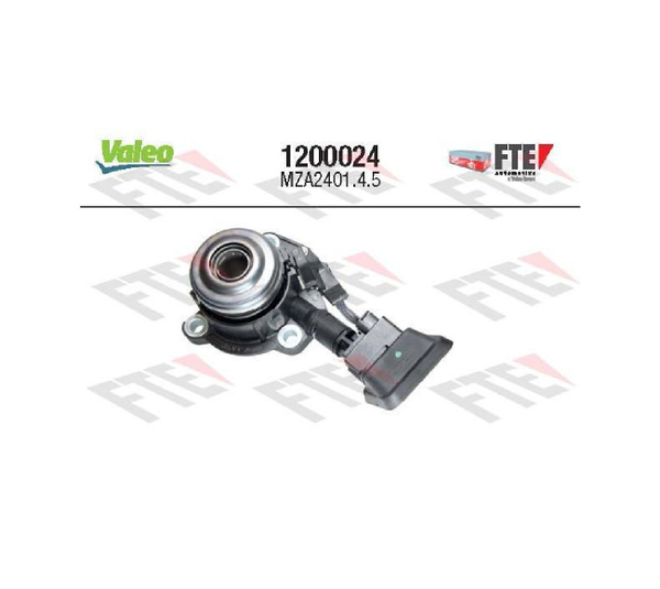 FTE Brake Pad Set, disc brake 12201245 - FTE