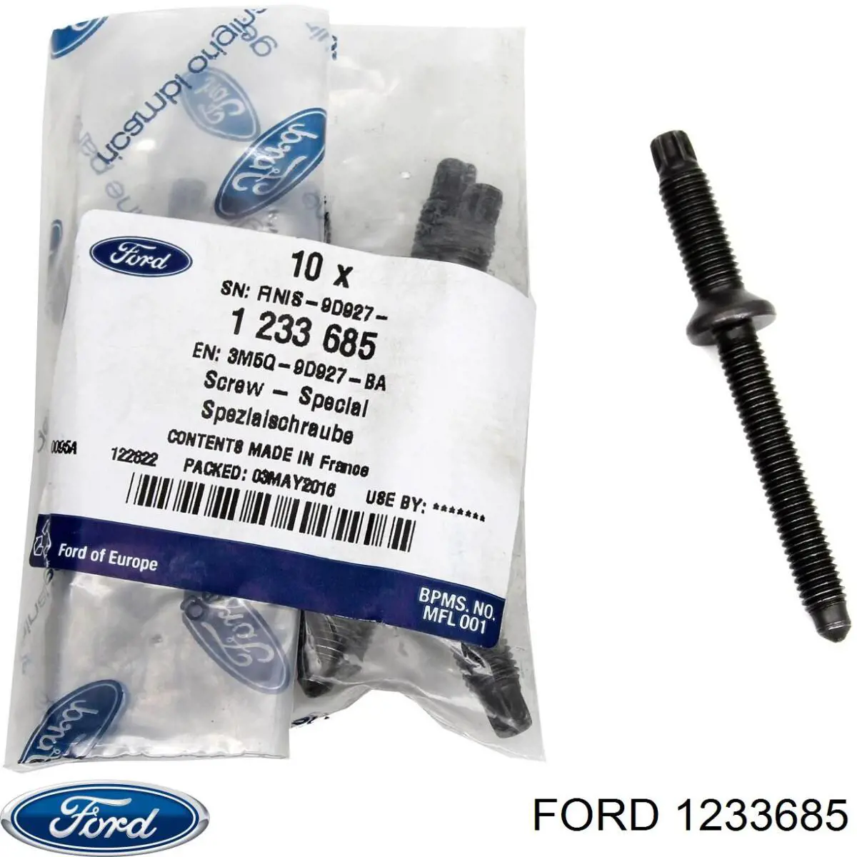 FORD OE OE item 12128655 - FORD OE