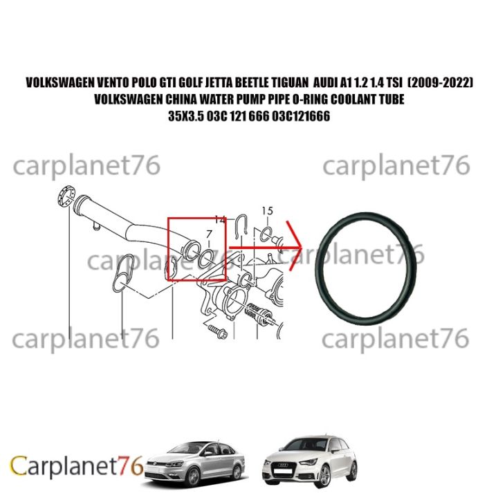 VW-AUDI OE OE ITEM 13521186 - VW-AUDI OE