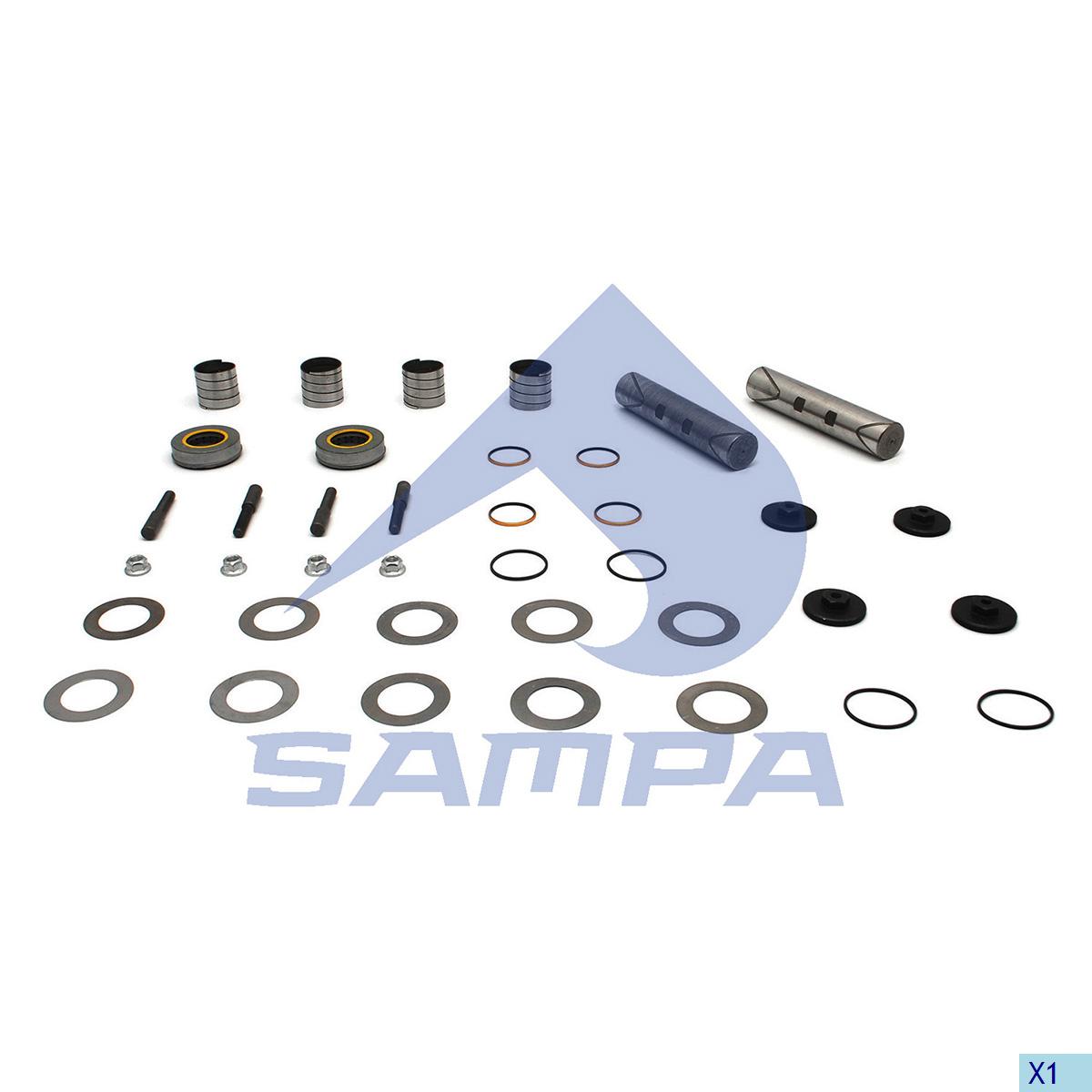 SAMPA Wheelhouse 12595213 - SAMPA