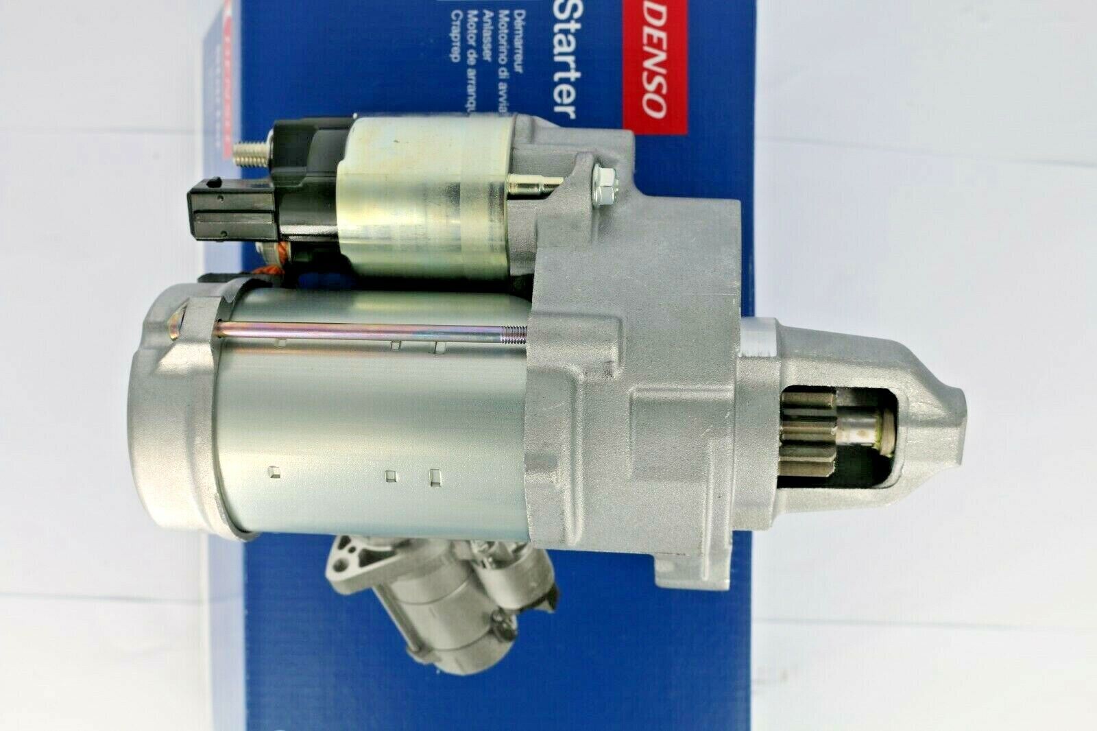 DENSO Alternator 12617770 - DENSO