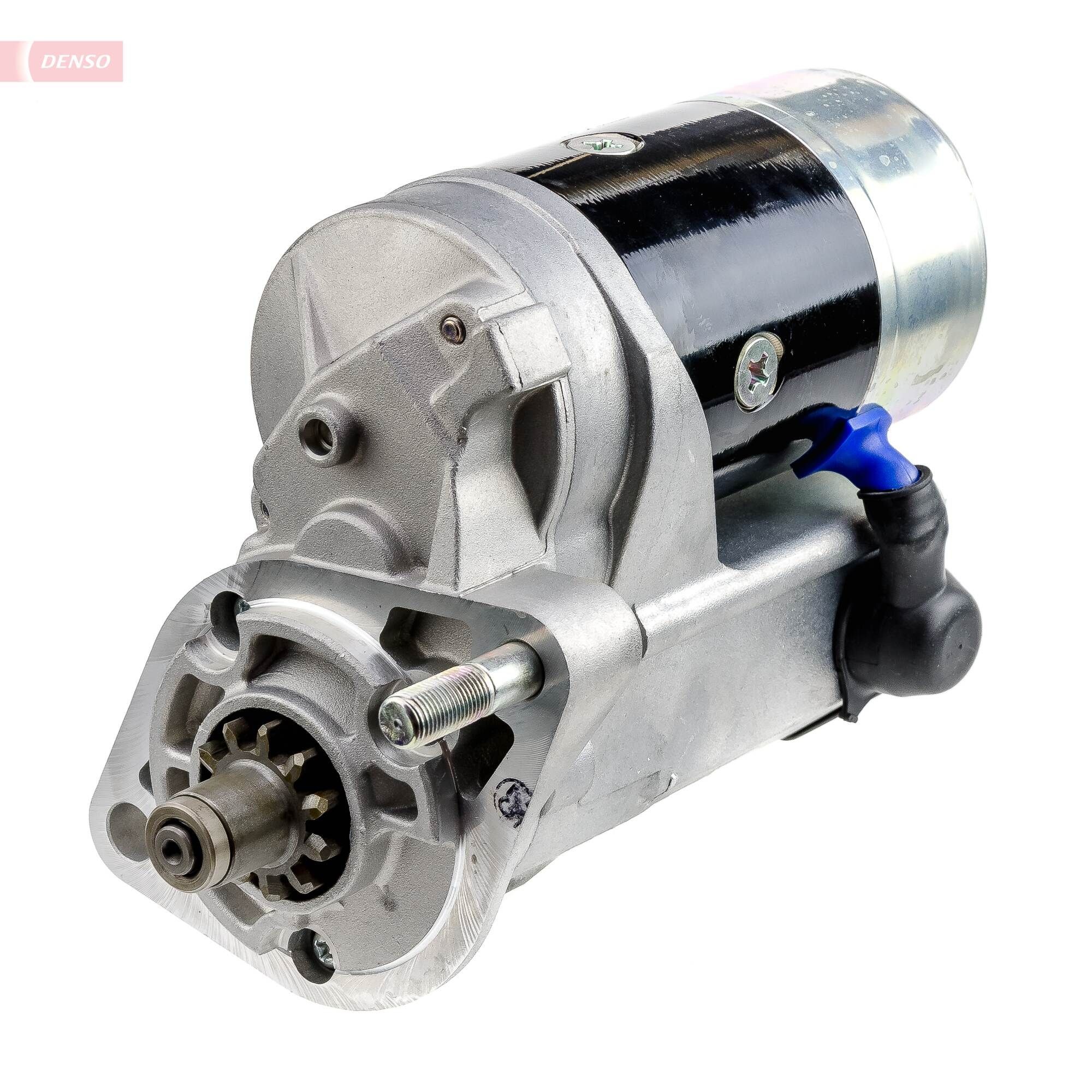 DENSO Alternator 12912521 - DENSO