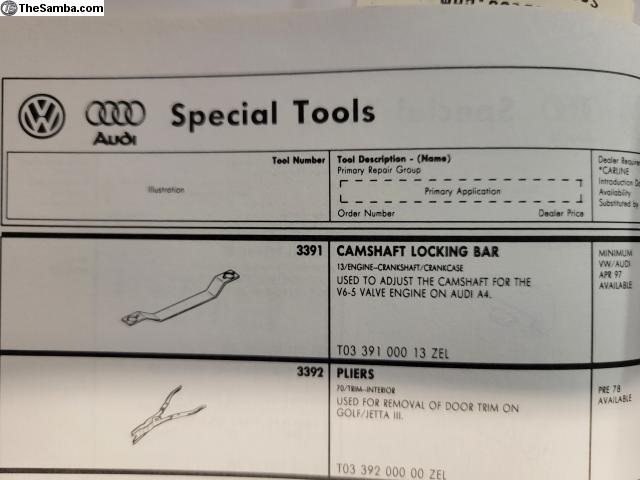 VW-AUDI OE OE ITEM 12203391 - VW-AUDI OE