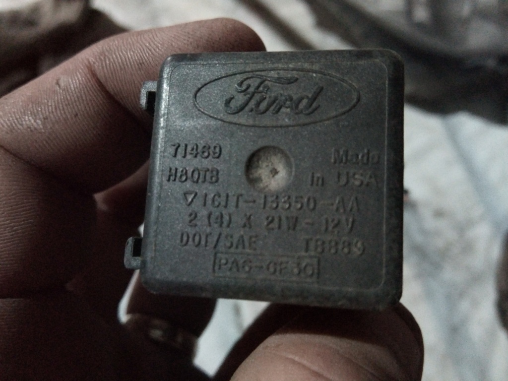 FORD OE OE ITEM 13350210 - FORD OE