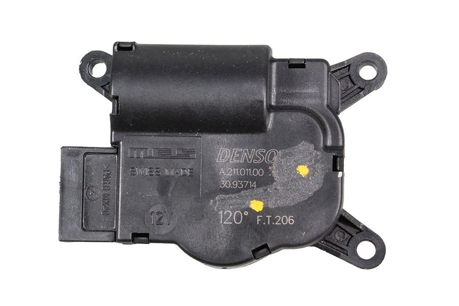 METZGER Sensor, wheel speed 11729789 - METZGER