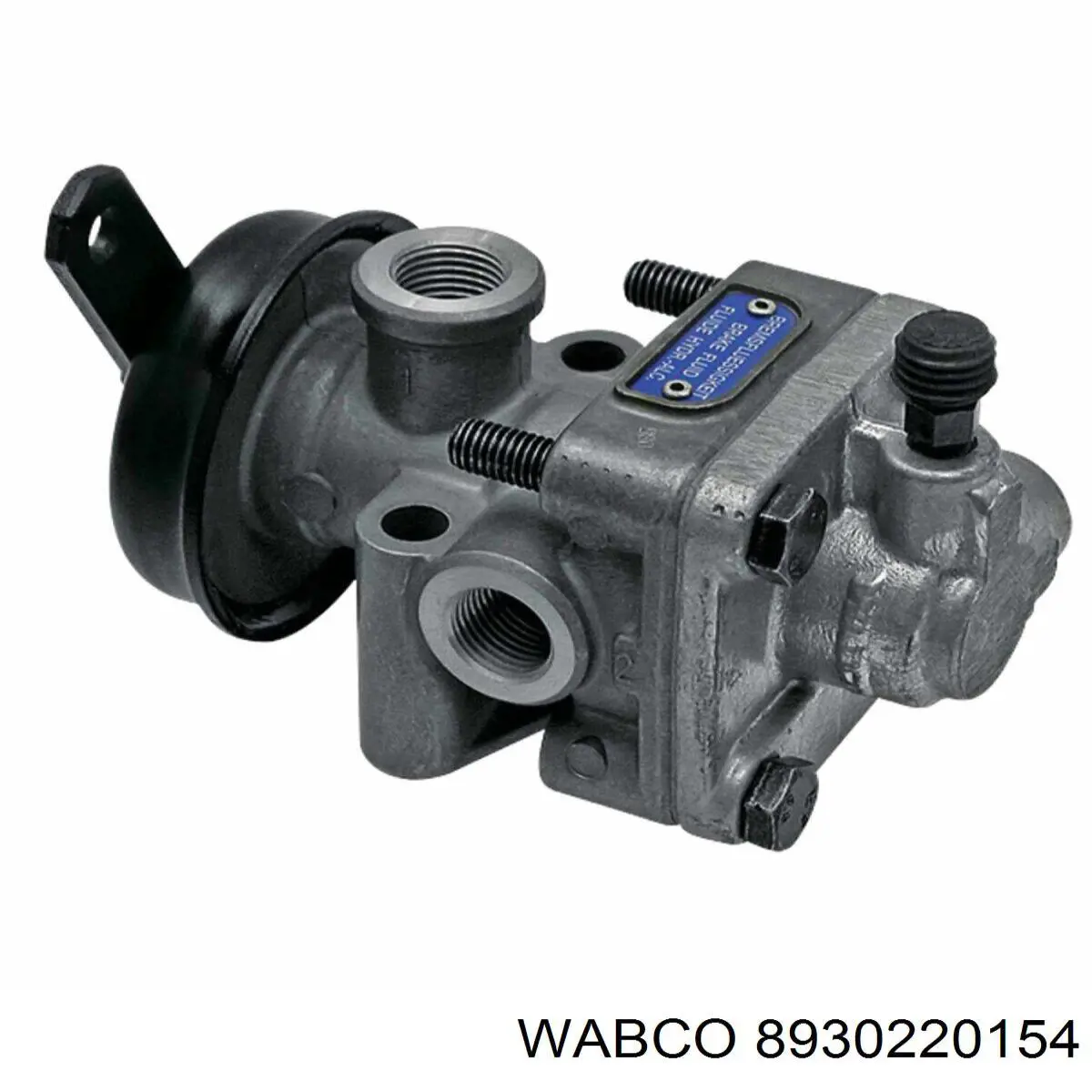 WABCO Brake Valve, trailer 12316564 - WABCO