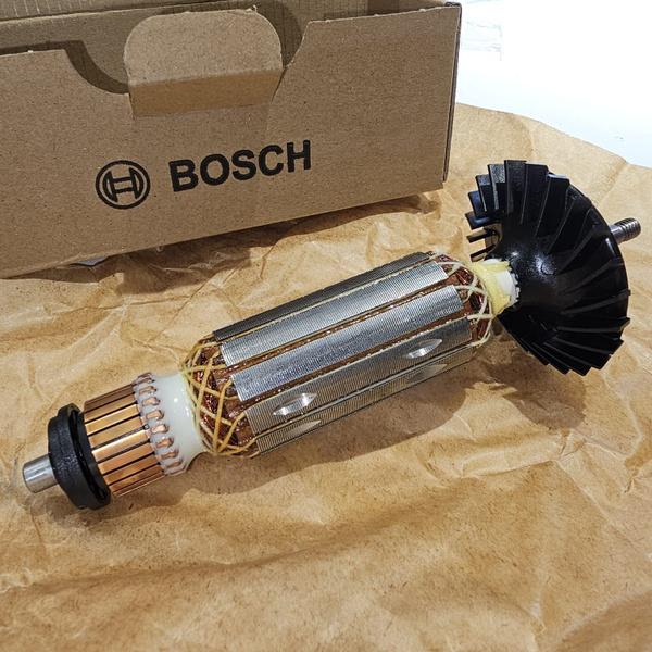 BOSCH Glow Plug 10909125 - BOSCH