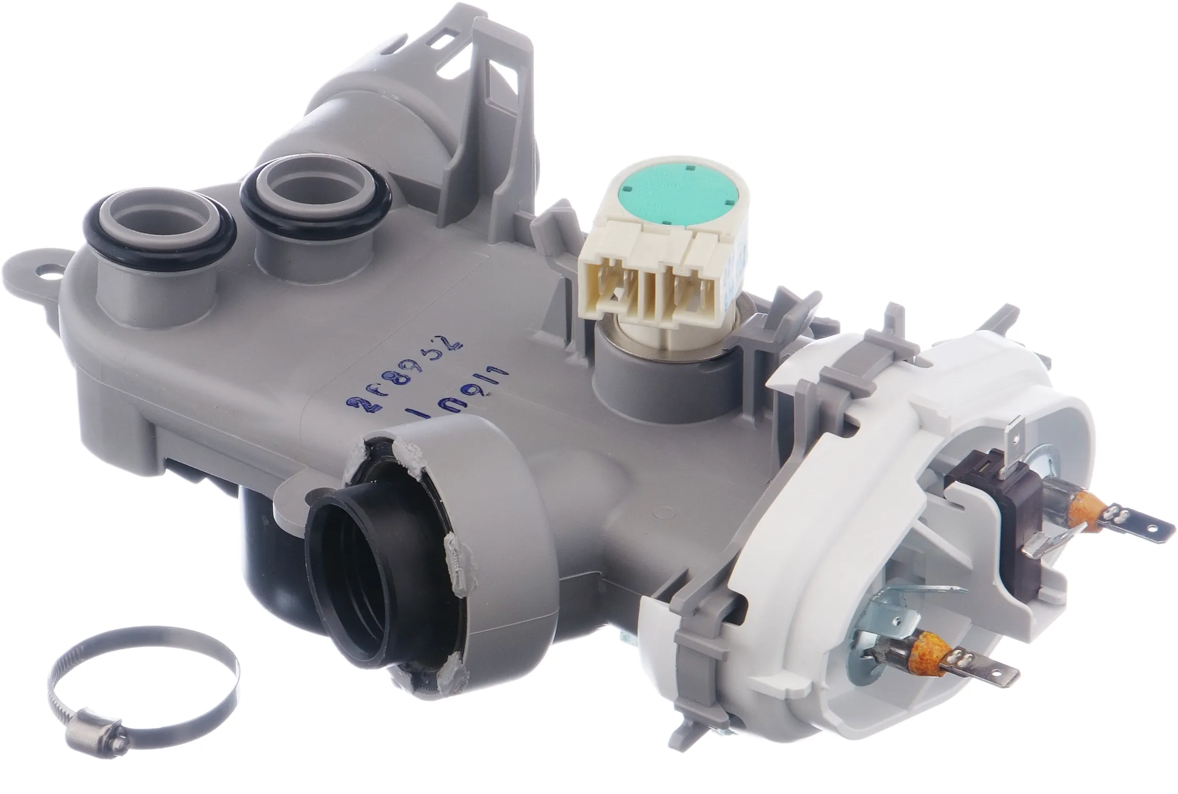 BOSCH Control Valve, fuel quantity (commo 12164870 - BOSCH