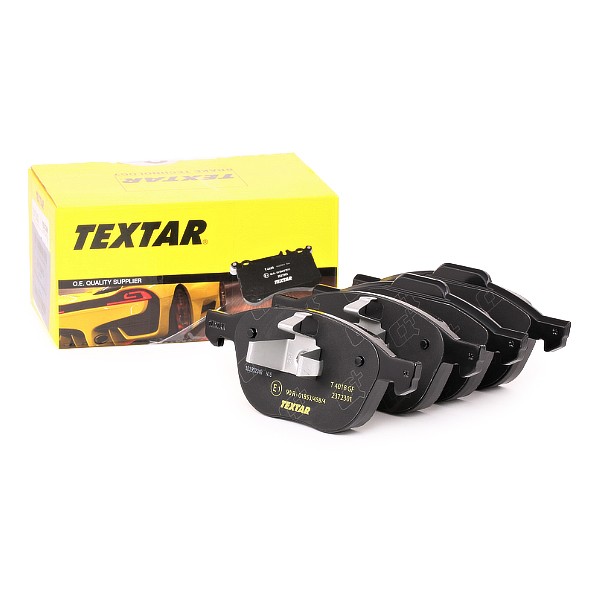 TEXTAR Brake Disc 12227750 - TEXTAR