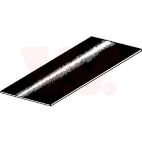 VAN WEZEL Ventilation Grille, bumper 12195321 - VAN WEZEL