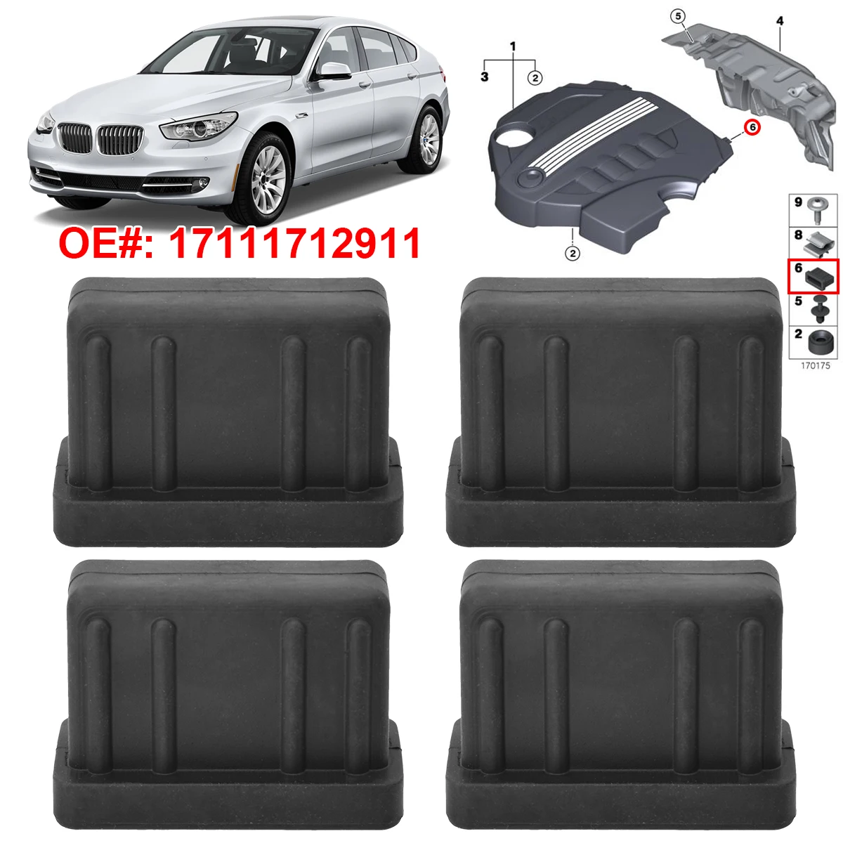 BMW OE OE item 11713169 - BMW OE