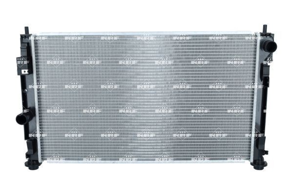 NRF Charge Air Cooler 11600089 - NRF