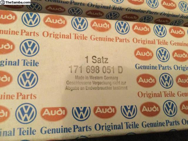 VW-AUDI OE OE item 11647048 - VW-AUDI OE