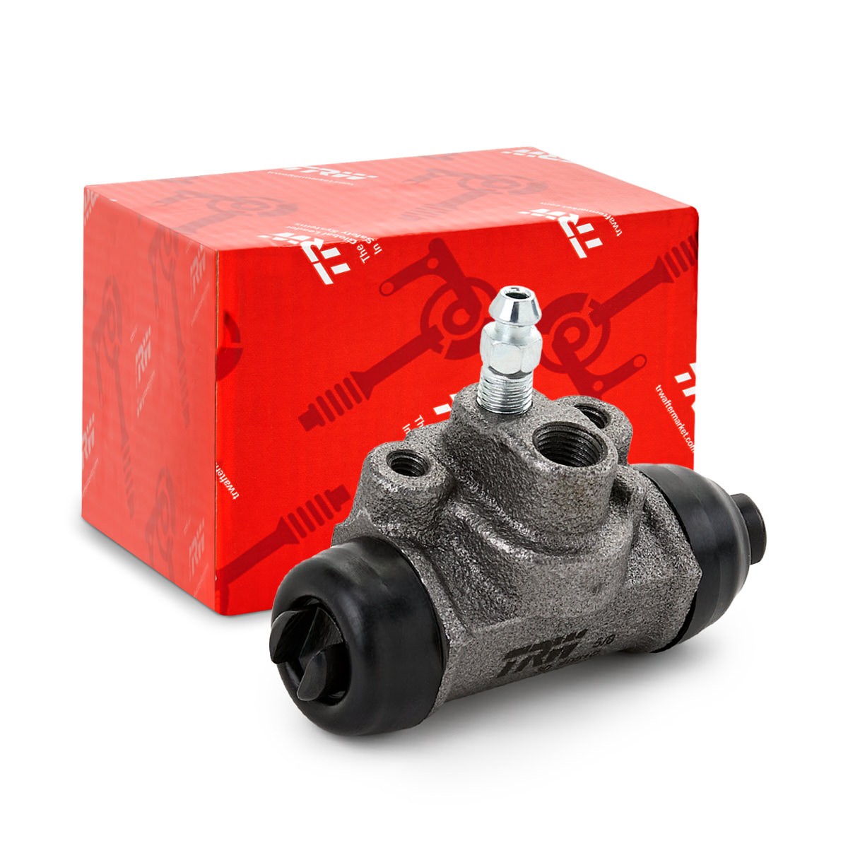 TRW Shock Absorber 12015287 - TRW