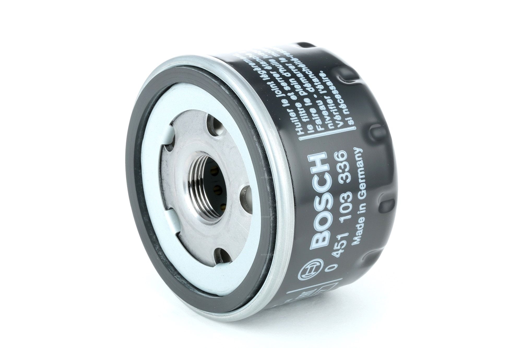 BOSCH V-Ribbed Belt 10110913 - BOSCH