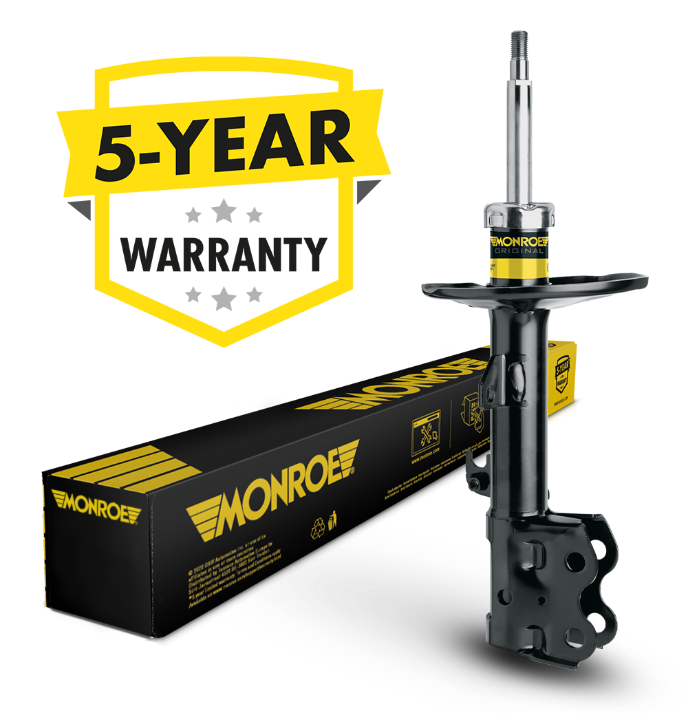 MONROE Shock Absorber 11917411 - MONROE