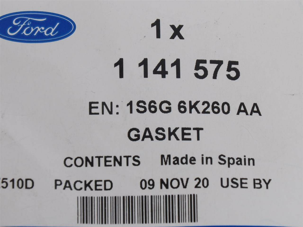 FORD OE OE item 11741526 - FORD OE