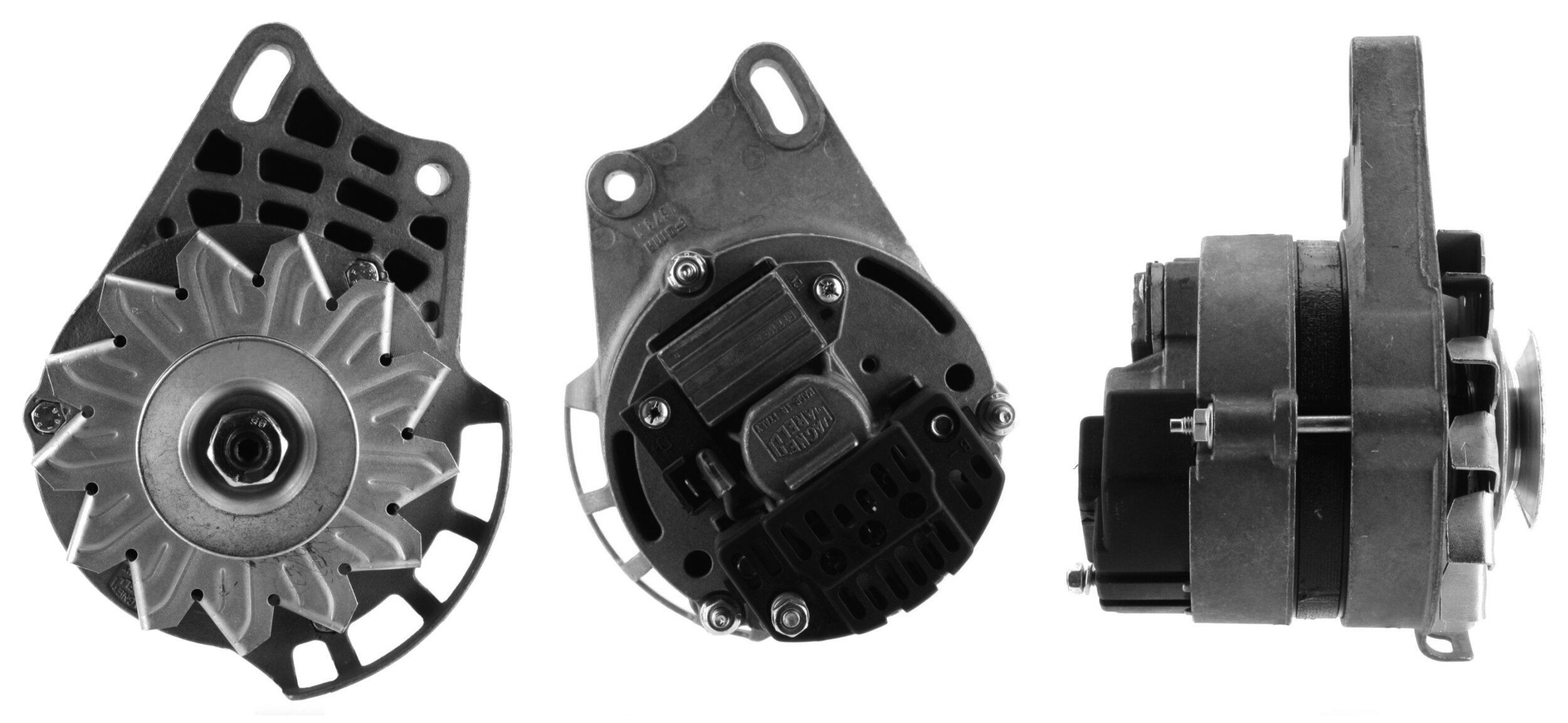 LUCAS EGR Valve 12111860 - LUCAS