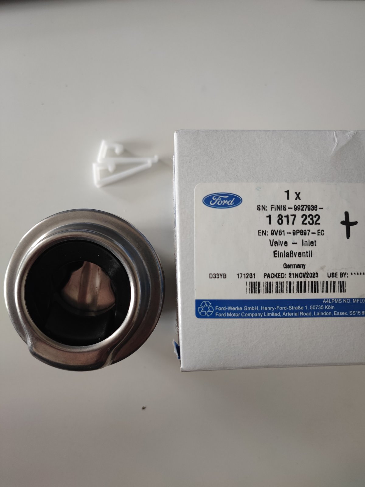 FORD OE OE item 12183218 - FORD OE