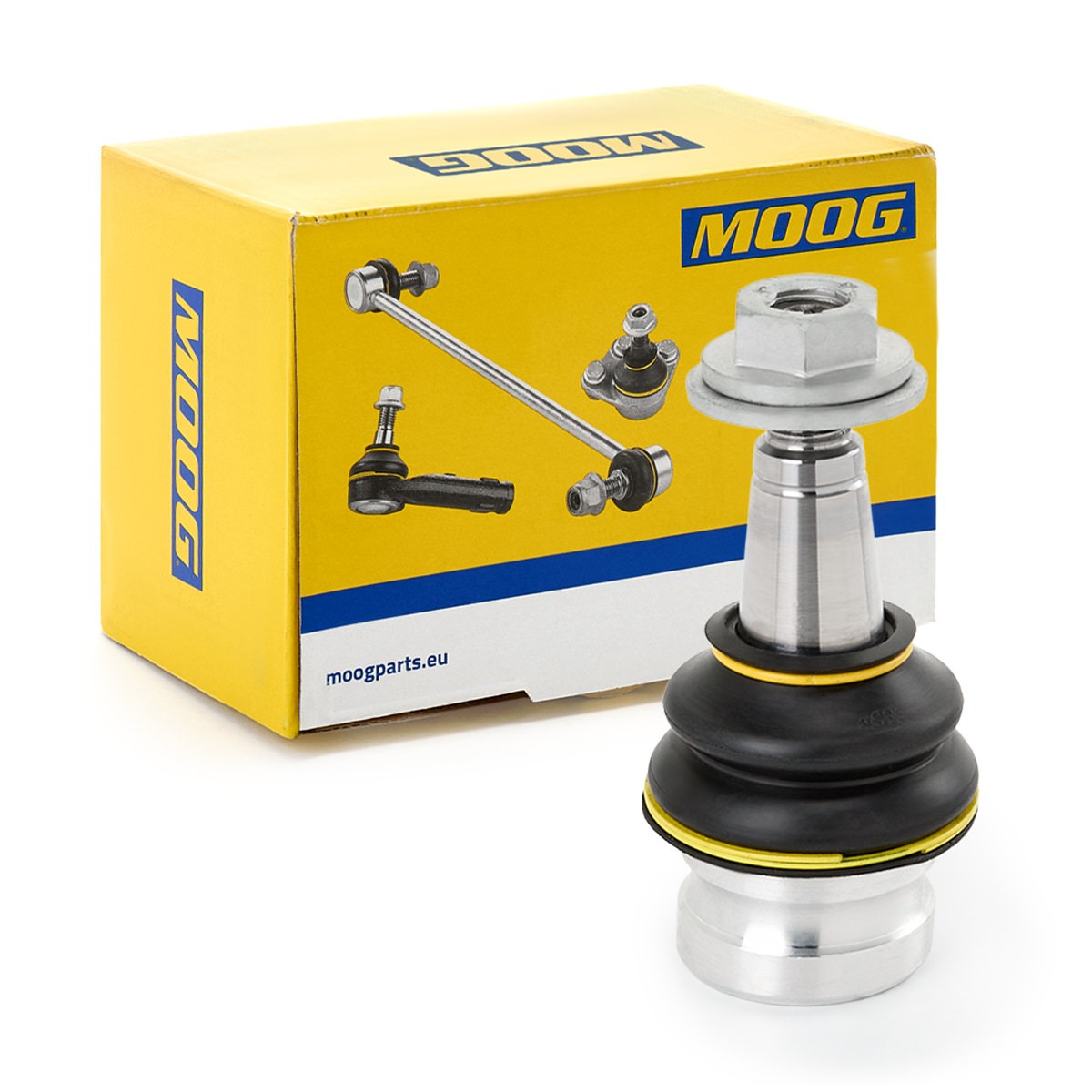 MOOG Tie Rod End 10364754 - MOOG