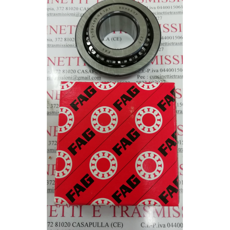 FAG Tie Rod End 12158977 - FAG