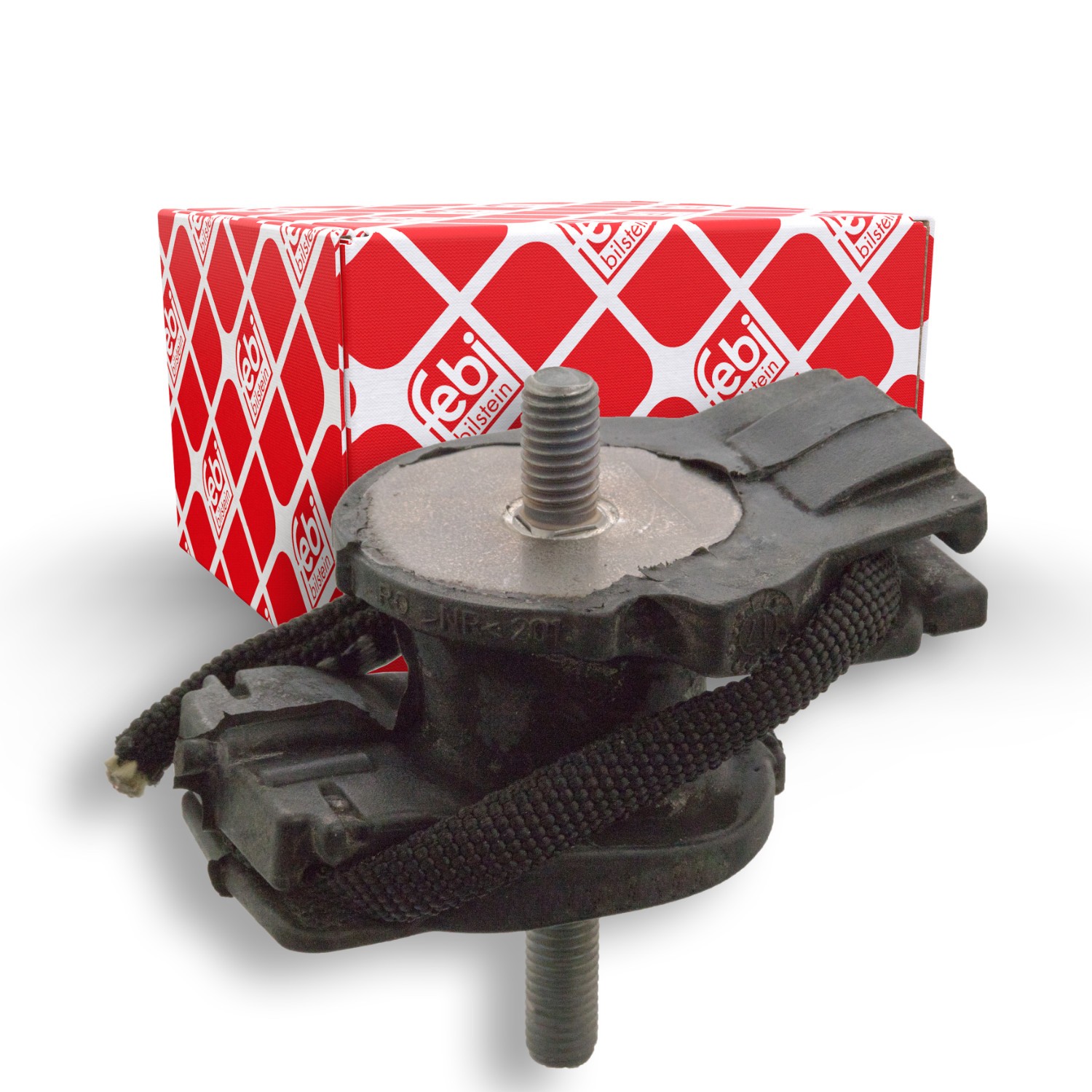 FEBI BILSTEIN Mounting, automatic transmission 11621441 - FEBI BILSTEIN