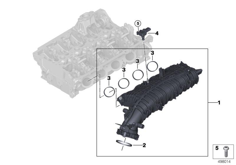 BMW OE OE item 11646569 - BMW OE