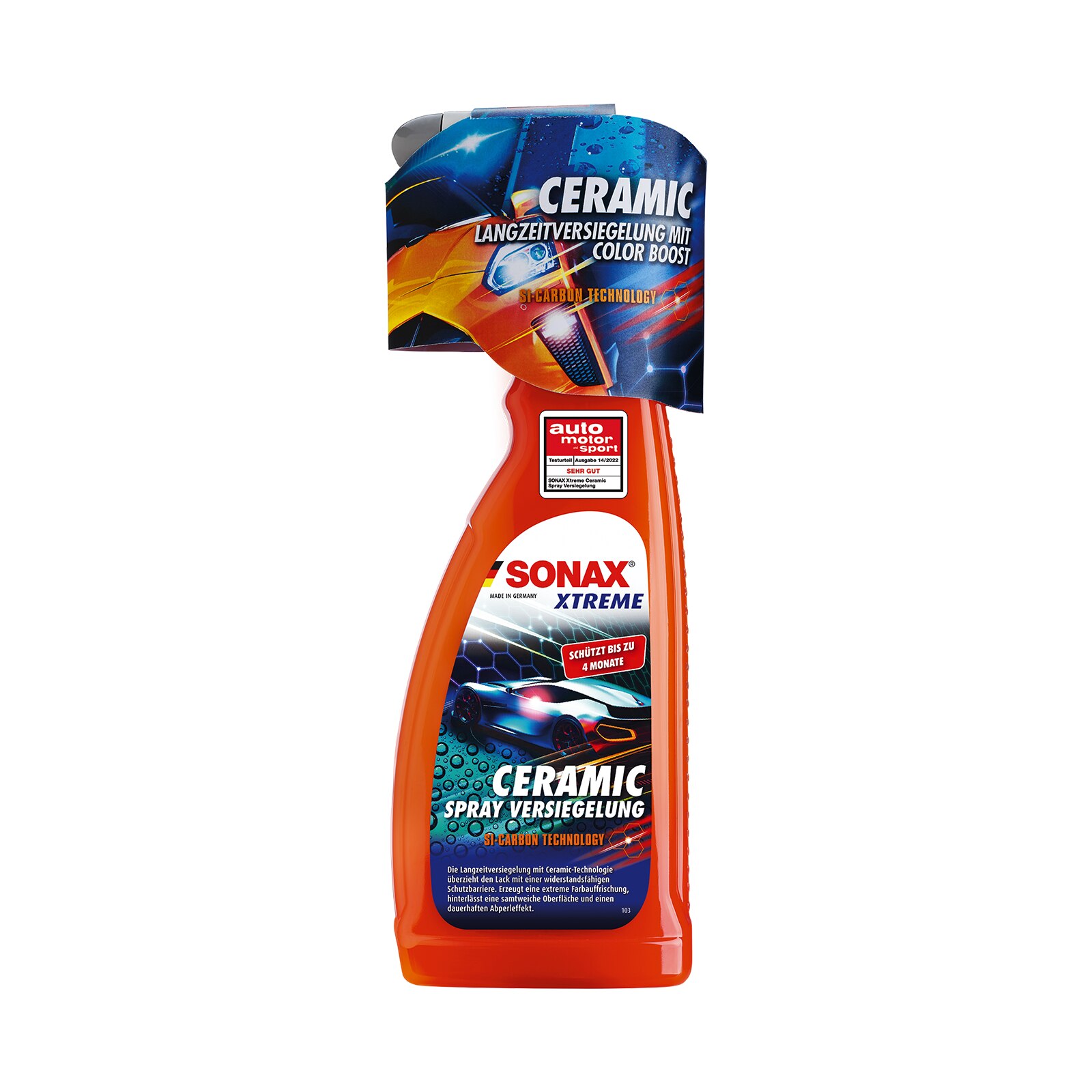 SONAX Cleaner/Thinner 12220290 - SONAX