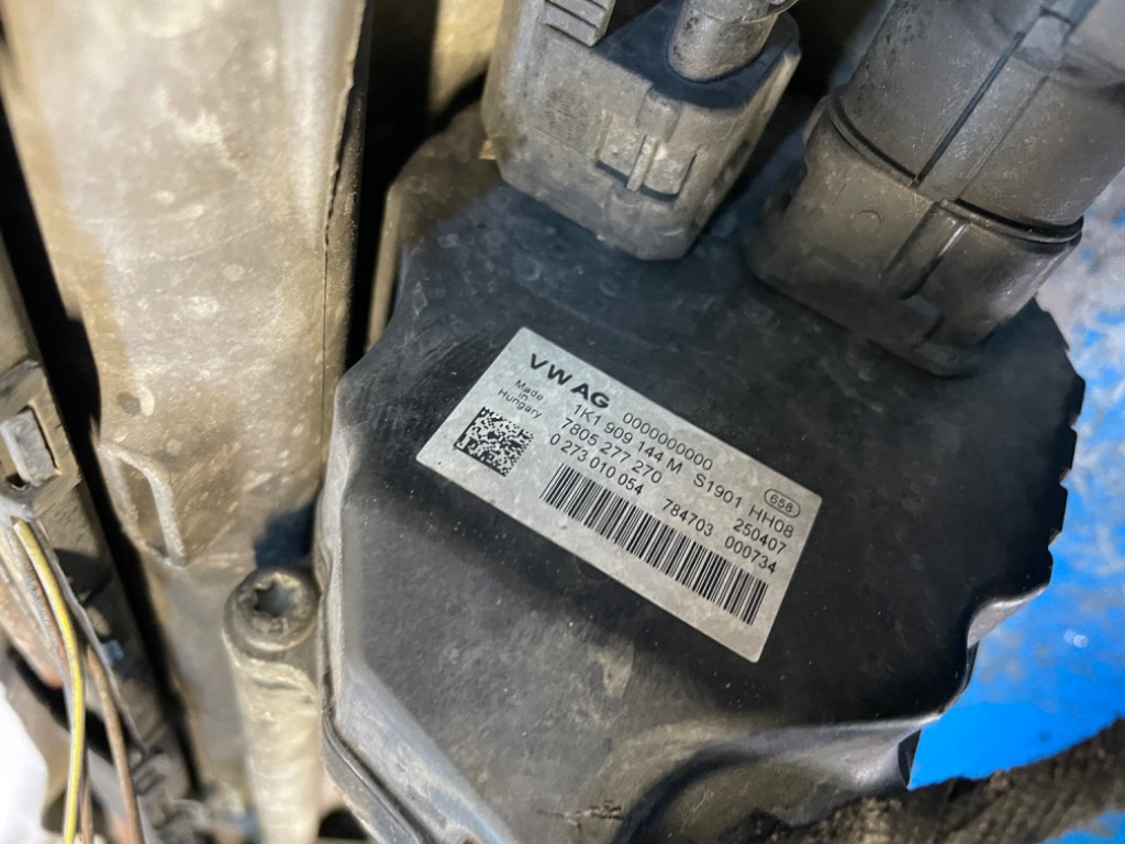 VW-AUDI OE OE ITEM 12189214 - VW-AUDI OE