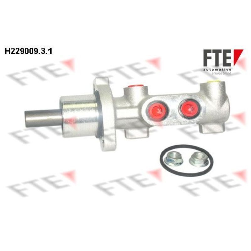 FTE Brake Hose 12201393 - FTE