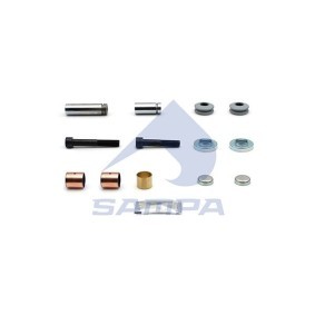 SAMPA Bumper 12597368 - SAMPA