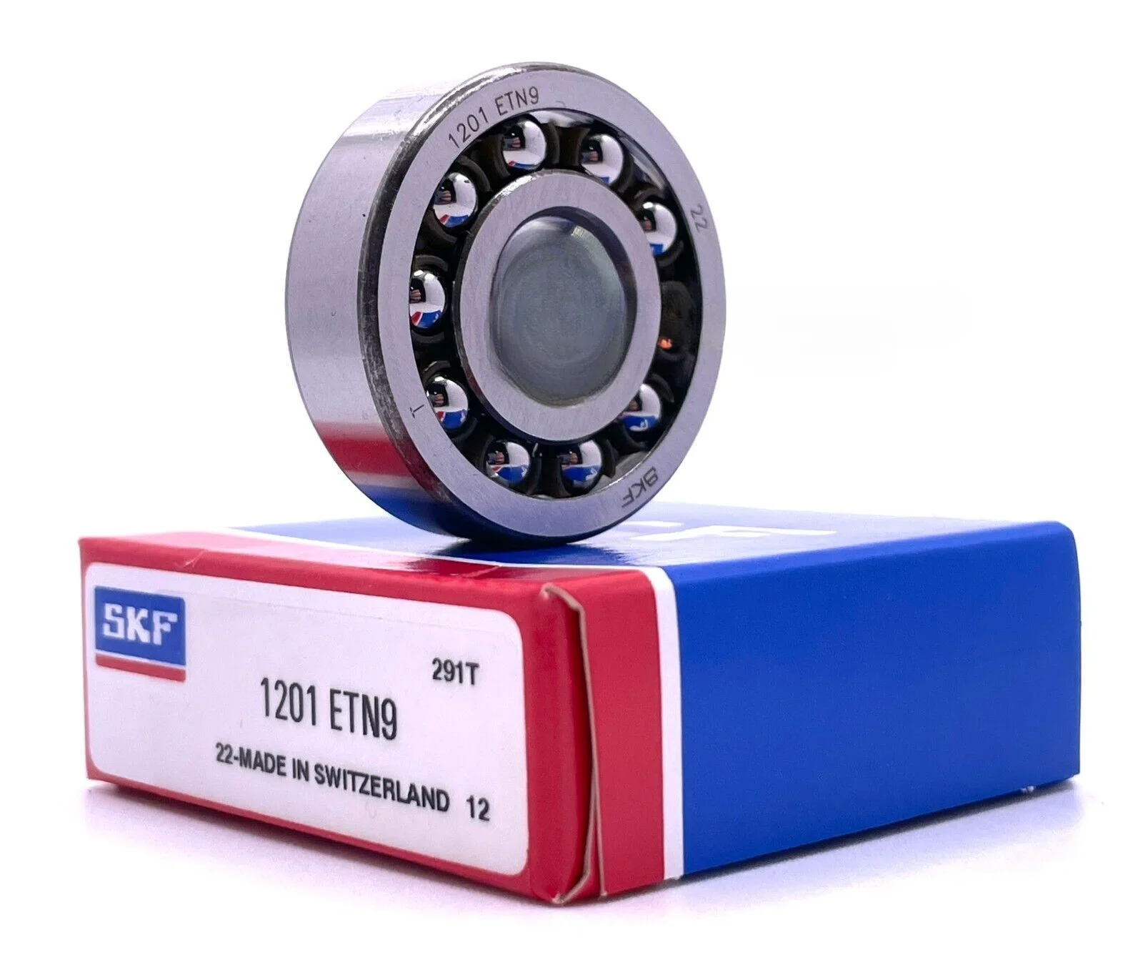 SKF Control Arm/Trailing Arm, wheel sus 12198912 - SKF