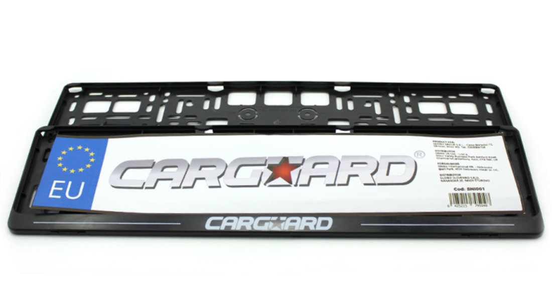 CARGUARD Bulb, licence plate light 11419374 - CARGUARD